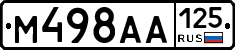 М498АА125 - 