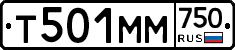 Т501ММ750 - 