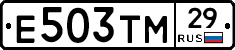 Е503ТМ29 - 