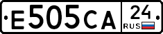 Е505СА24 - 