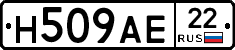 Н509АЕ22 - 