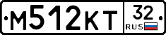 М512КТ32 - 