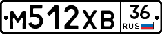 М512ХВ36 - 