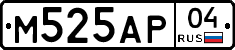 М525АР04 - 