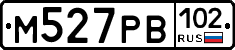 М527РВ102 - 