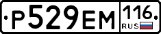 Р529ЕМ116 - 