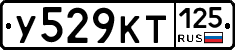 У529КТ125 - 