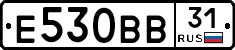 Е530ВВ31 - 