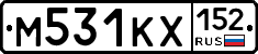 М531КХ152 - 