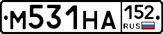 М531НА152 - 