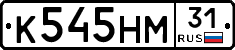 К545НМ31 - 