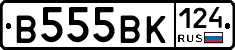 В555ВК124 - 