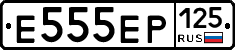 Е555ЕР125 - 