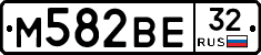 М582ВЕ32 - 