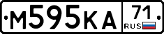М595КА71 - 