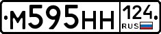 М595НН124 - 