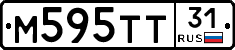 М595ТТ31 - 