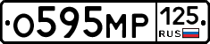 О595МР125 - 
