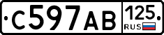 С597АВ125 - 