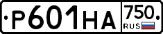 Р601НА750 - 