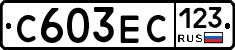 С603ЕС123 - 