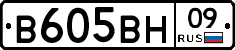 В605ВН09 - 
