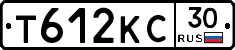 Т612КС30 - 