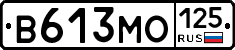 В613МО125 - 