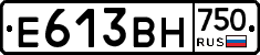 Е613ВН750 - 