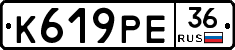 К619РЕ36 - 