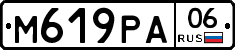 М619РА06 - 