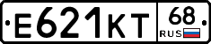 Е621КТ68 - 