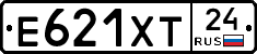 Е621ХТ24 - 