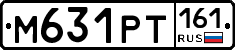 М631РТ161 - 