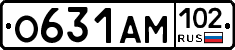 О631АМ102 - 
