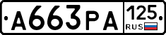 А663РА125 - 
