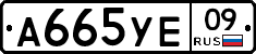 А665УЕ09 - 