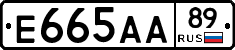 Е665АА89 - 