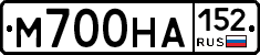 М700НА152 - 