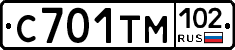 С701ТМ102 - 