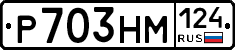 Р703НМ124 - 