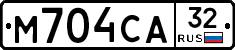 М704СА32 - 