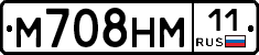 М708НМ11 - 