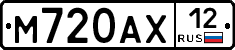 М720АХ12 - 