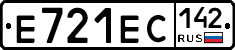 Е721ЕС142 - 