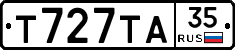 Т727ТА35 - 