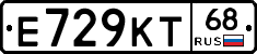 Е729КТ68 - 