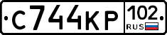 С744КР102 - 