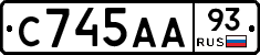 С745АА93 - 