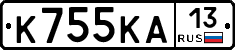К755КА13 - 